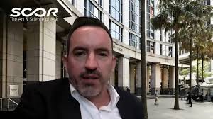 Dion Russell, SCOR, talks Life Insurance Excellence Awards