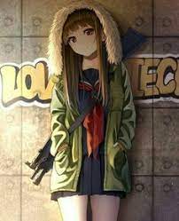 Maybe you would like to learn more about one of these? 110 Ide Anime Tomboy Girls Gadis Animasi Ilustrasi Karakter Seni Anime