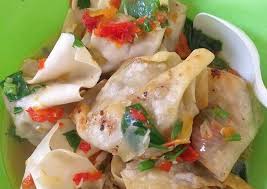 Resep pangsit kukus isi aci. Cara Gampang Menyiapkan Pangsit Isi Tempe Kuah Bakso Pedas Anti Gagal Kreasi Masakan