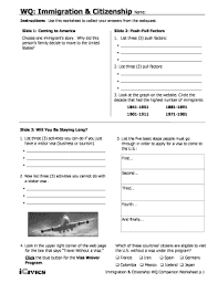 Icivics worksheet p 1 answers worksheet resume. Icivics Immigration And Citizenship Answer Key Fill Online Printable Fillable Blank Pdffiller