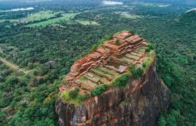 12 lost cities around the world that have been rediscovered