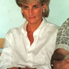 Princess Diana Portrait Print April 1985. Art Prints, Posters & Puzzles  from Memory Lane