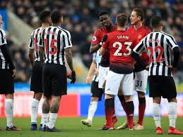 Any team coming to old trafford fancy their chances against what is fast becoming a very unpredictable manchester united side. Probable Man Utd Starting Line Up Vs Newcastle United