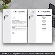 When i read your posting for a billing clerk, i was excited to submit my resume for your review. Best Selling Office Word Resume For Job Application Cover Letter References For Digital Instant Download Professional Resume Design Student Resume The Maria Resume Cvdesignco Com