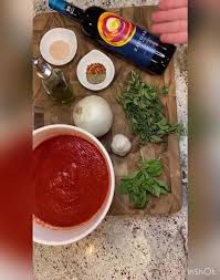 Find italian meat sauce, vegetarian sauce, cream sauces, and more. Carfagna S Carfagna S Cooking Tutorial Fresh Tomato Sauce Facebook
