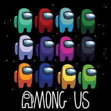 Among Us Video Game Svg Among Us Png Transparent Background Etsy In 2020 Printable Print Scrapbook Clipart Clip Art