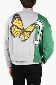 We did not find results for: Palm Angels Butterfly Print Sweatshirt With Knit Details Herren Glamood Outlet