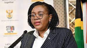 She and her family lived in a shack. Tourism Sector S Road To Recovery Has Begun Says Kubayi Ngubane