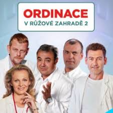 Ordinace v růžové zahradě 2 (until 2008 ordinace v růžové zahradě, meaning: Ordinace V Ruzove Zahrade Postavy Cz