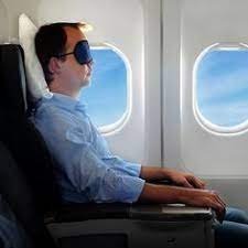 8 Tips For Actually Sleeping On A Red Eye Travel Fun Fear Of Flying Travel Advice