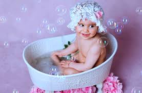 Baby bath pictures, baby bath clip art, baby bath photos, images, graphics, vectors and icons. Multifunction Can Fill With Water Iron Shower Bathtub Newborn Photography Props Shooting Baby Bathtub Cotton Lovely Prop Baby Seats Sofa Aliexpress