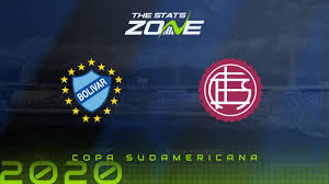 Nacional, são paulo, ca huracán, atl. 2020 Copa Sudamericana Bolivar Vs Lanus Preview Prediction The Stats Zone