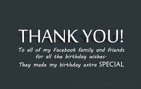 Thank You For Birthday Wishes For Family Members 300 Thank You Messages For Birthday Wishes Thank You For Birthday Wishes Thank You Messages For Birthday Thanks For Birthday Wishes