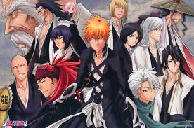 Make sure you've got all the tools for your next makeover. All New Bleach Wallpapers Top Free All New Bleach Backgrounds Wallpaperaccess