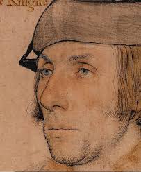 Contemplation" signed 'C Holsoe' (lower right) oil