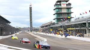 He was 15th after starting 26th at richmond last season and won three times at richmond in the nascar xfinity series. What Channel Is Nascar On Today Tv Schedule Start Time For Brickyard 400 Sporting News