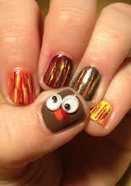 Maybe you would like to learn more about one of these? Fun Thanksgiving Nail Designs Top Dreamer