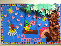 Unique Birthday 3d Birthday Chart For Classroom Pin De Jody Qualley En Bulletin Board Ideas Murales Dibujos Arte De Papel