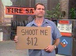 18 hilarious father's day memes that will make dad lol. Al Bundy S Best Insults Youtube