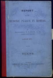 Image result for when the plague came to Bombay in 1896