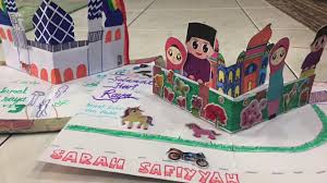 Kalian boleh buat kad maybank dengan menggunakan gambar sendiri ! Kad Raya 3d Youtube