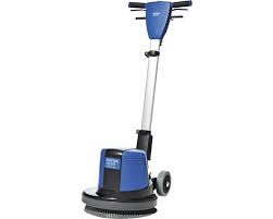 Für alle glatten blöden wie fliesen, laminat, parkett u.v.m. Einscheiben Poliermaschine Nilfisk Spintec 443 Bei Hornbach Kaufen