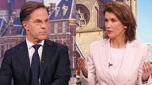 Rutte especially wants to know where omtzigt's anger is, who has been at home sick for some time. J6n9ct2u80o9dm