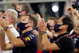 ホンダf1 田辺豊治 レッドブルと初ダブル入賞 持てる力を出し切った f1バーレーンgp 決勝後 記者会見 ホンダ f1 ホンダ レッドブル f1