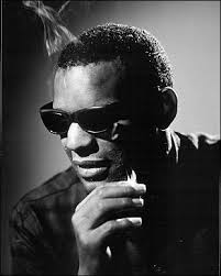Ray Charles.