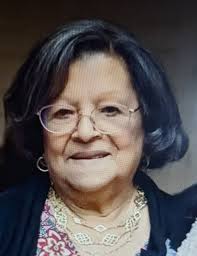 Maria Harris Obituary September 26, 2022