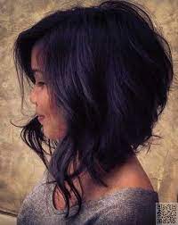 25 Short Medium Length Haircuts The Hairstyler Hair Styles Aline Bob Haircuts Angled Bob Hairstyles