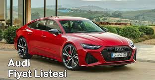 Audi Fiyat Listesi Nisan 2020 Araba Fiyatlari Otomobilir Com 2020 Audi Ingolstadt Otomobil