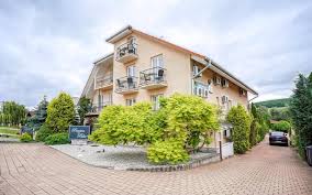 V 2 bazénoch sa využíva rajeckoteplická termálna voda s obsahom hydrogenuhličitanu, vápnika a horčíka. Penzion Pulse Podhajska Travelking
