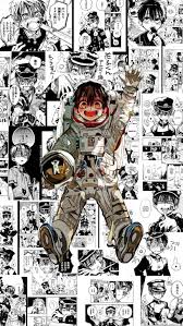 Astronaut Hanako Kun Wallpaper Anime Wall Art Hanako Anime Style