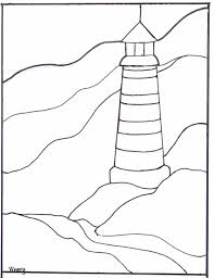 Make stained glass christmas suncatchers with kids! Free Stained Glass Patterns Easy Patterns Gallery