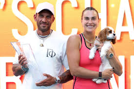 Exploring Aryna Sabalenka's Personal Life: Fiancé, Parents, Siblings, Ex-Boyfriend's Death, Off-Court Controversies & More - Athlon Sports