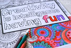 If you want to unlock the secrets of how to destress at work, at home or with friends, then learn all about stress cycles and how to complete them. How To De Stress With Printable Coloring Pages For Adults Innovation Kids Lab
