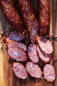 Remember, we are a general food sub, not specific to recipes, images, quality or any other set discriminatory factor. Homemade Andouille Sausage Heavily Smoked Many Layers Of Flavor Pleasant Spiciness The Best Homemade Sausage Recipes Andouille Sausage Sausage Ingredients