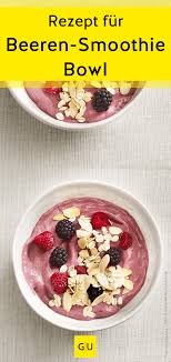 Smoothies Martina Kittler Gu Online Shop Gesunde Smoothies Rezepte Beeren Smoothie