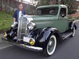Image result for Nickel Gray 1936 Dodge