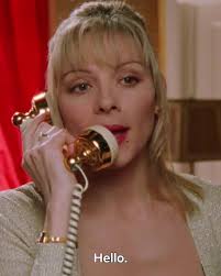 Break Up with Him Now Samantha