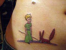 Click to see the original lyrics. Maly Ksiaze Tatuaze Z Postacia Malego Ksiecia