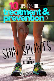 Running With Shin Pain 10 Tips For Treatment And Prevention Of Shin Splints Relentless Forward Commotion