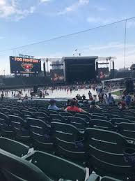 wrigley field section 112 home of chicago cubs