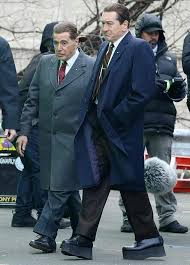 See more of al pacino & robert de niro on facebook. Al Pacino With Robert De Niro And His Shoes Pics