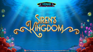 Siren S Kingdom Is A Beautiful Slot Which Is Very Much Inspired By Underwater World Theme And Shows The Mesmerizing Mobile Casino Casino Games Underwater World