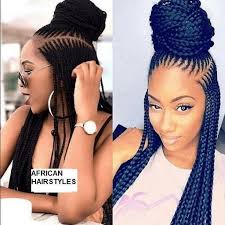 Natural cornrow hairstyles with pictures. African Hairstyles Braids Twist Cornrows For Android Apk Download
