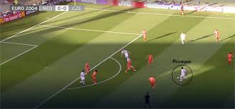 Wer trifft zuerst in halbzeit. Niederlande Tschechien Bei Der Euro 2004 Das Auffalligste Spiel Der Nationalmannschaften Im 21 Team Holland Nedved Rosicky