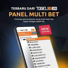 Kabar Gembira Togel88 Telah Menghadirkan Program Teknologi Tercanggih Untuk Para Pecinta Togel Program Panel Multi Bet Yang Akan Me Inovasi Teknologi Asia