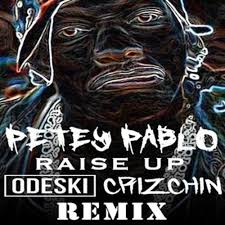 Raise up is a song recorded by american rapper petey pablo. Stream Raise Up Petey Pablo Odeski X Crizchin Remix By Odeski Listen Online For Free On Soundcloud